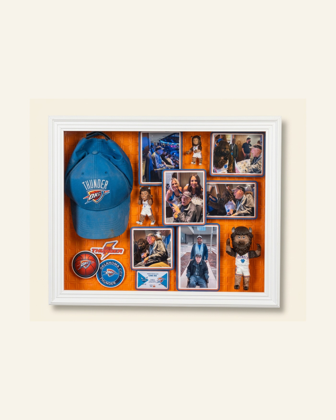 Personal Event Shadow Boxes